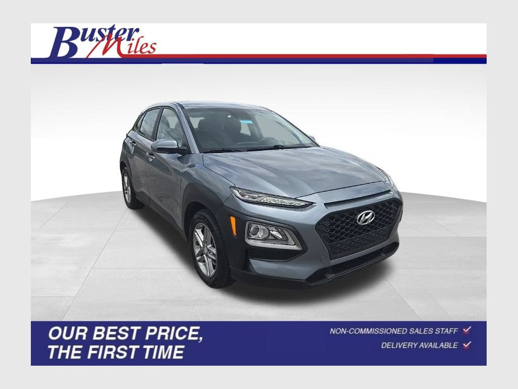 Used 2020 Hyundai Kona SE