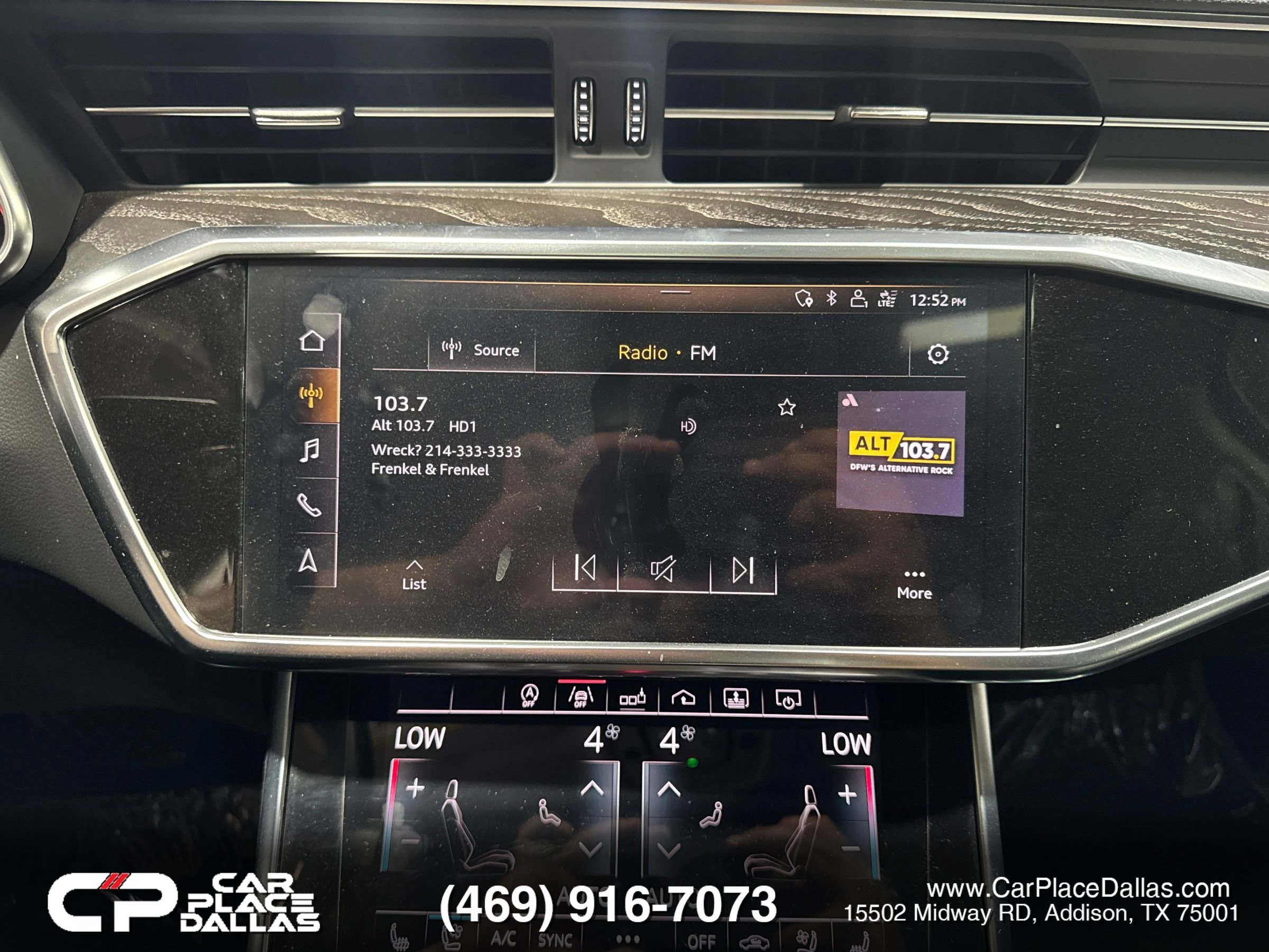 Used 2019 Audi A6 3.0T Premium Plus w/ Premium Plus Package image 30