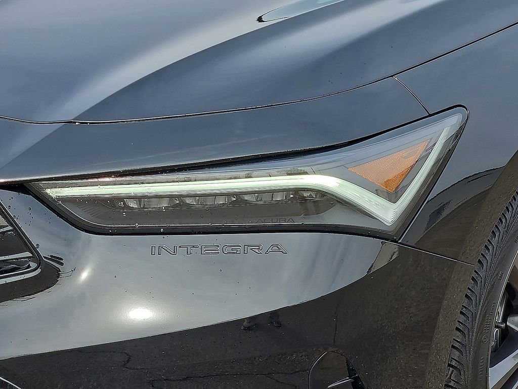 Certified 2025 Acura Integra A-Spec image 8