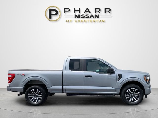 Used 2023 Ford F150 XL w/ STX Appearance Package AWD/4WD image 6