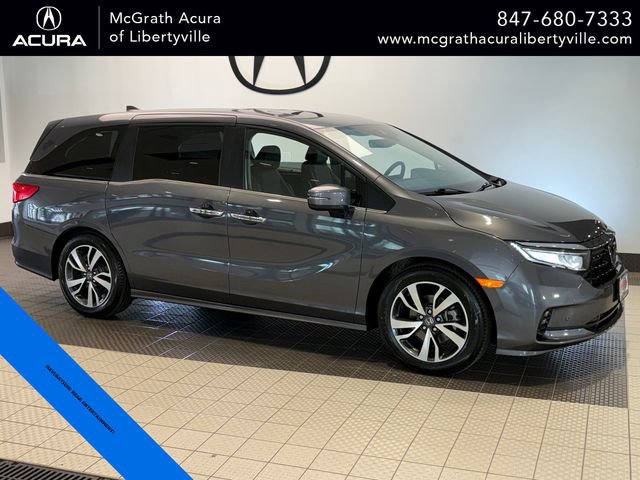 Used 2023 Honda Odyssey Touring image 1