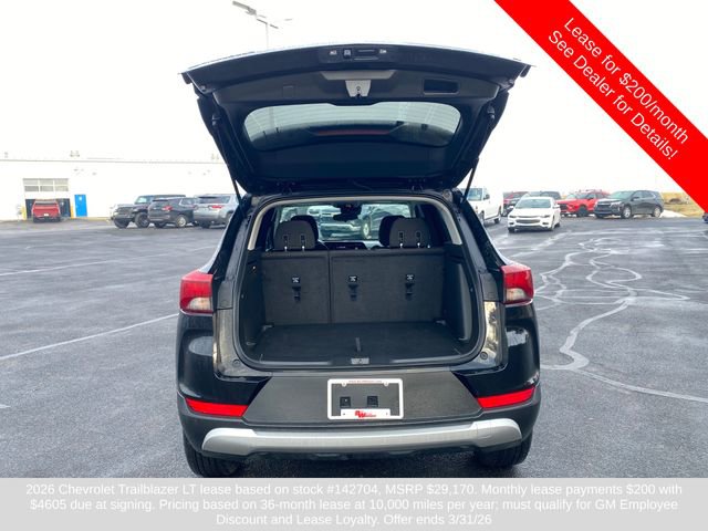 Certified 2025 Chevrolet TrailBlazer LT image 14