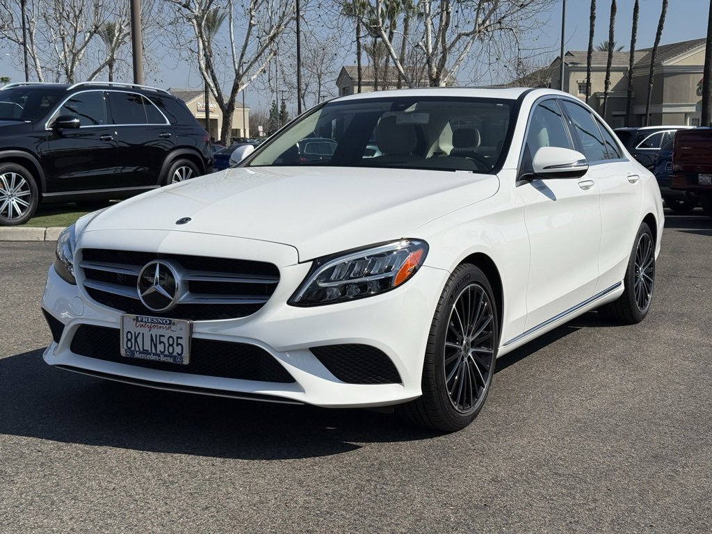 Used 2019 Mercedes-Benz C 300 Sedan image 10