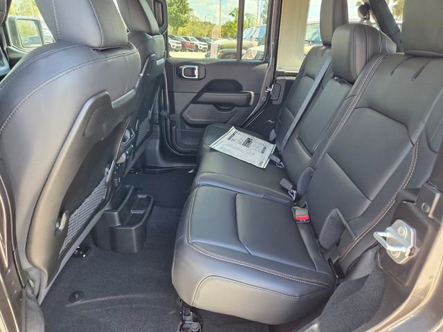New 2026 Jeep Wrangler Unlimited Sahara image 8