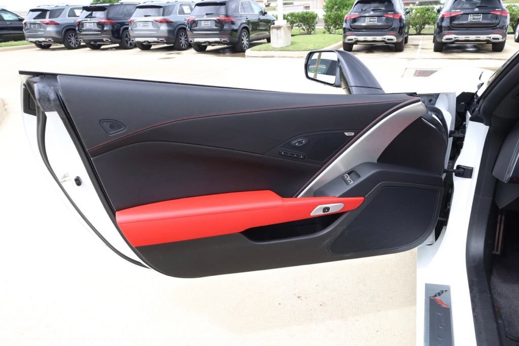 Used 2014 Chevrolet Corvette Stingray Coupe w/ 2LT Preferred Equipment Group RWD image 22