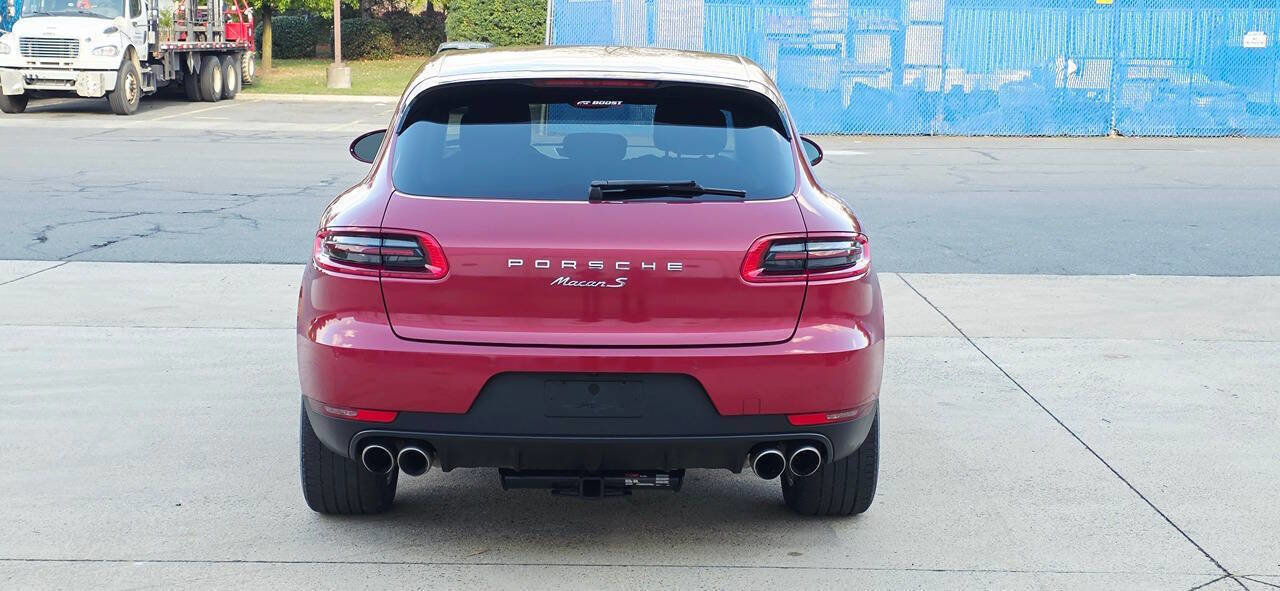 Used 2016 Porsche Macan S image 6
