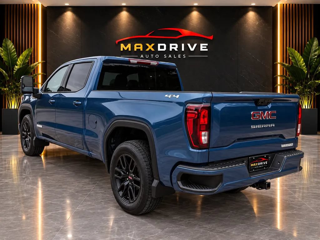 Used 2024 GMC Sierra 1500 Elevation AWD/4WD image 7