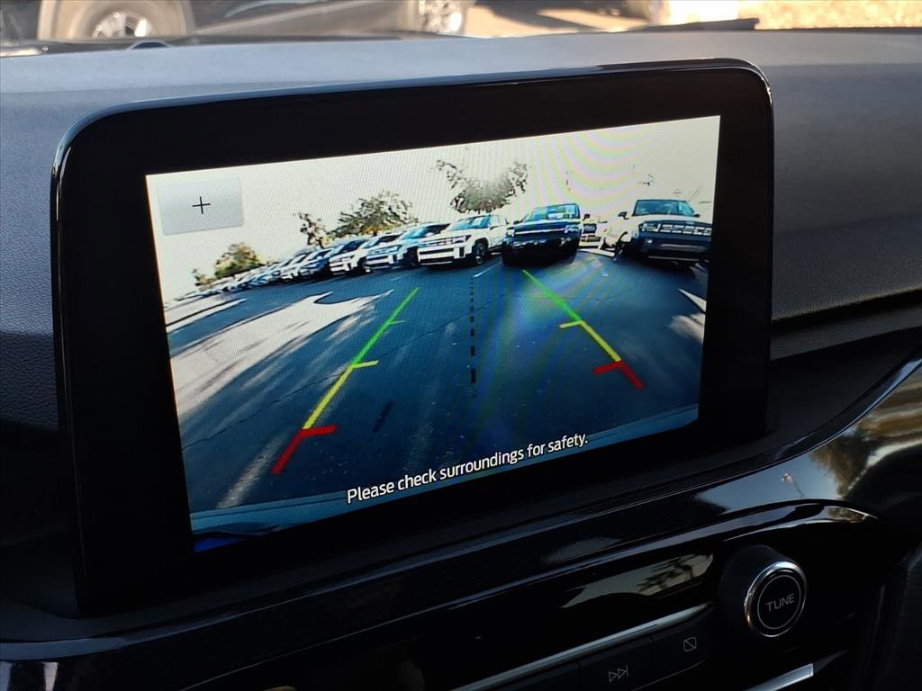 Used 2025 Ford Escape ST-Line image 21