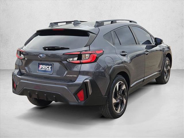 Used 2024 Subaru Crosstrek 2.5i Limited AWD/4WD image 5