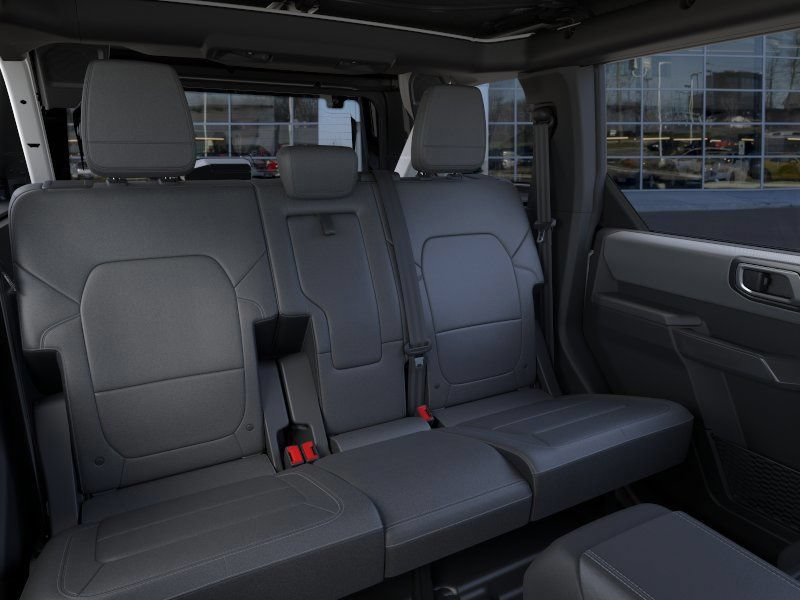 New 2025 Ford Bronco Big Bend w/ Black Diamond Package AWD/4WD image 12