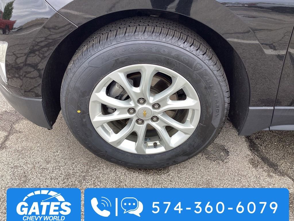 Used 2018 Chevrolet Equinox LT FWD image 31