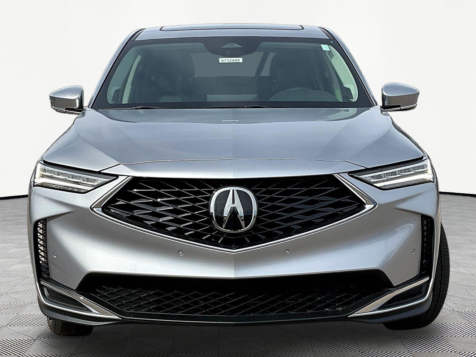 New 2026 Acura MDX w/ Technology Package AWD/4WD image 2