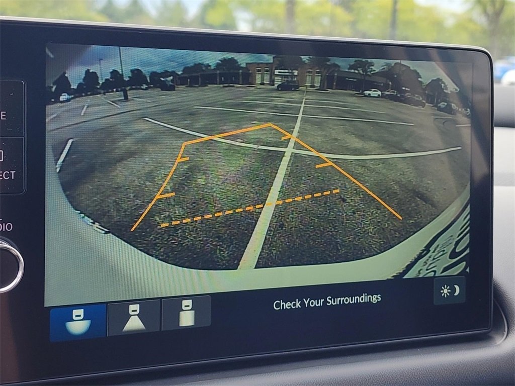 New 2026 Honda HR-V LX image 3