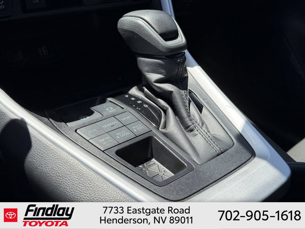 Used 2024 Toyota RAV4 XLE w/ Weather Package AWD/4WD image 9