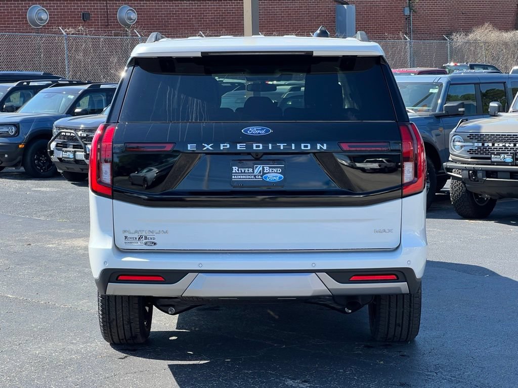 New 2026 Ford Expedition Max Platinum w/ Driver's Package AWD/4WD image 4