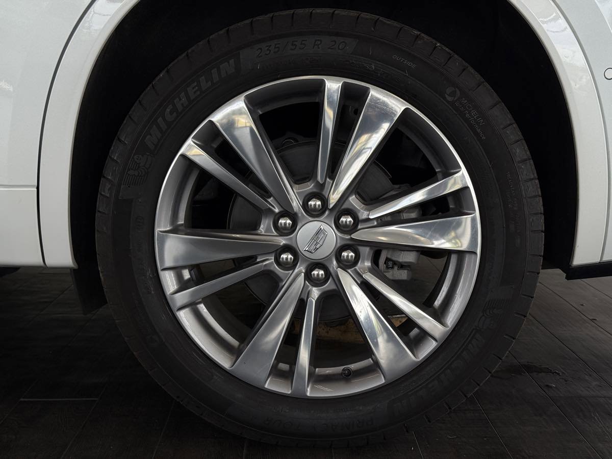 Used 2024 Cadillac XT6 Premium Luxury w/ Technology Package image 39
