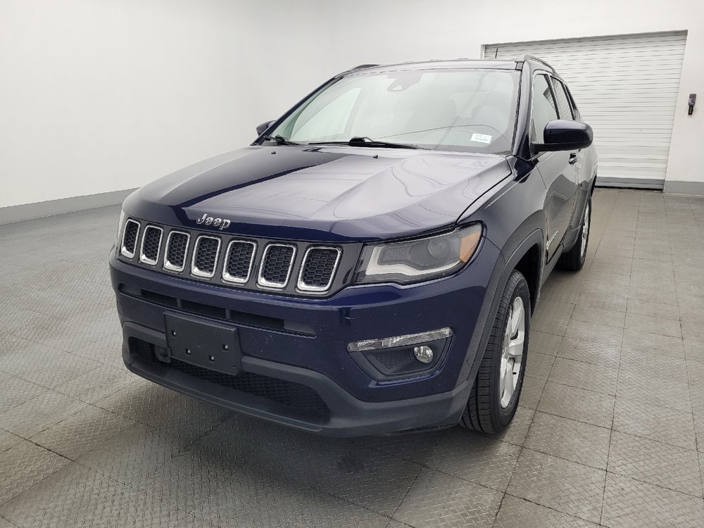 Used 2018 Jeep Compass Latitude w/ Popular Equipment Group image 15