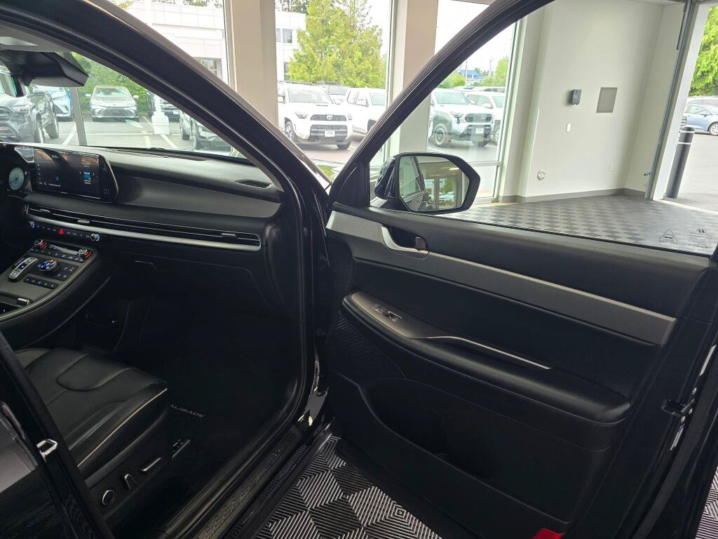 Used 2025 Hyundai Palisade SEL AWD/4WD image 43