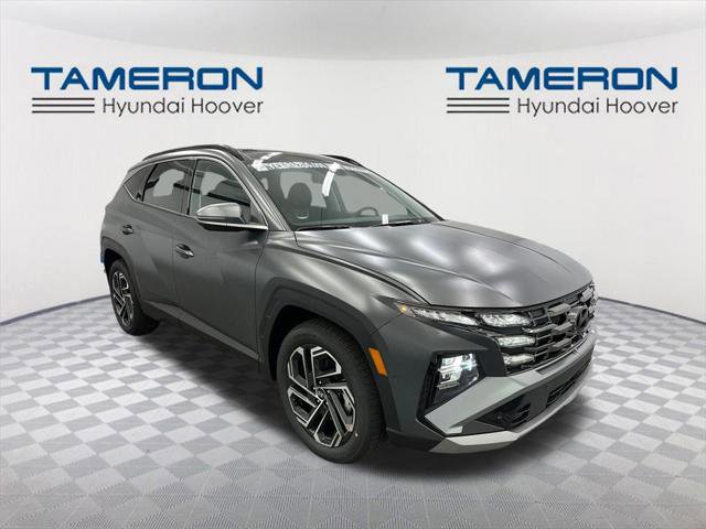 New 2025 Hyundai Tucson Limited image 7