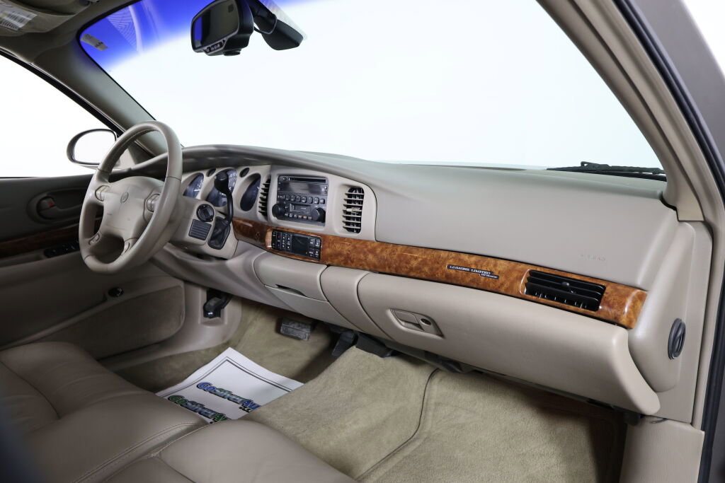 Used 2003 Buick Le Sabre Limited w/ Gran Touring Package image 23