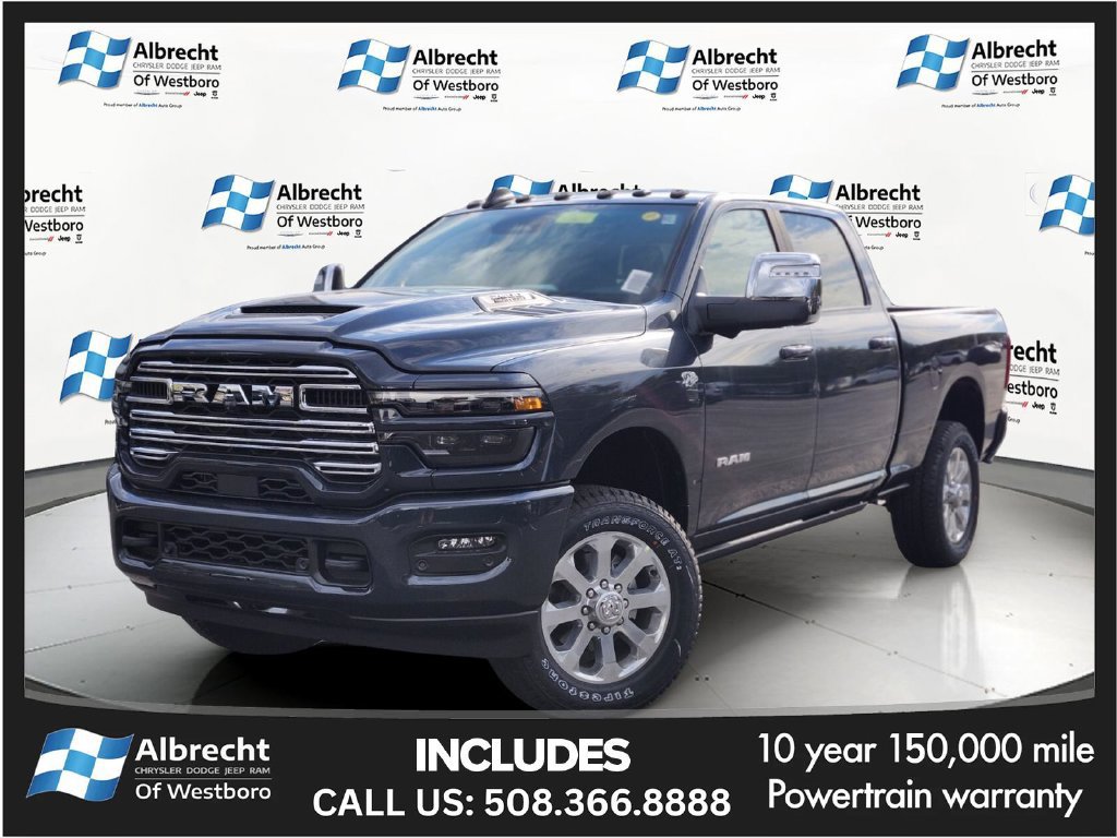 New 2027 RAM 2500 Laramie AWD/4WD image 1