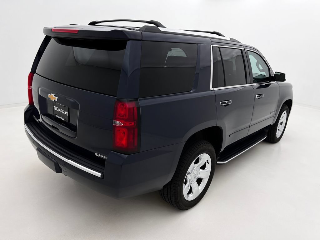 Used 2017 Chevrolet Tahoe Premier AWD/4WD image 7