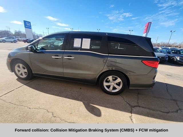 Used 2019 Honda Odyssey EX-L image 10