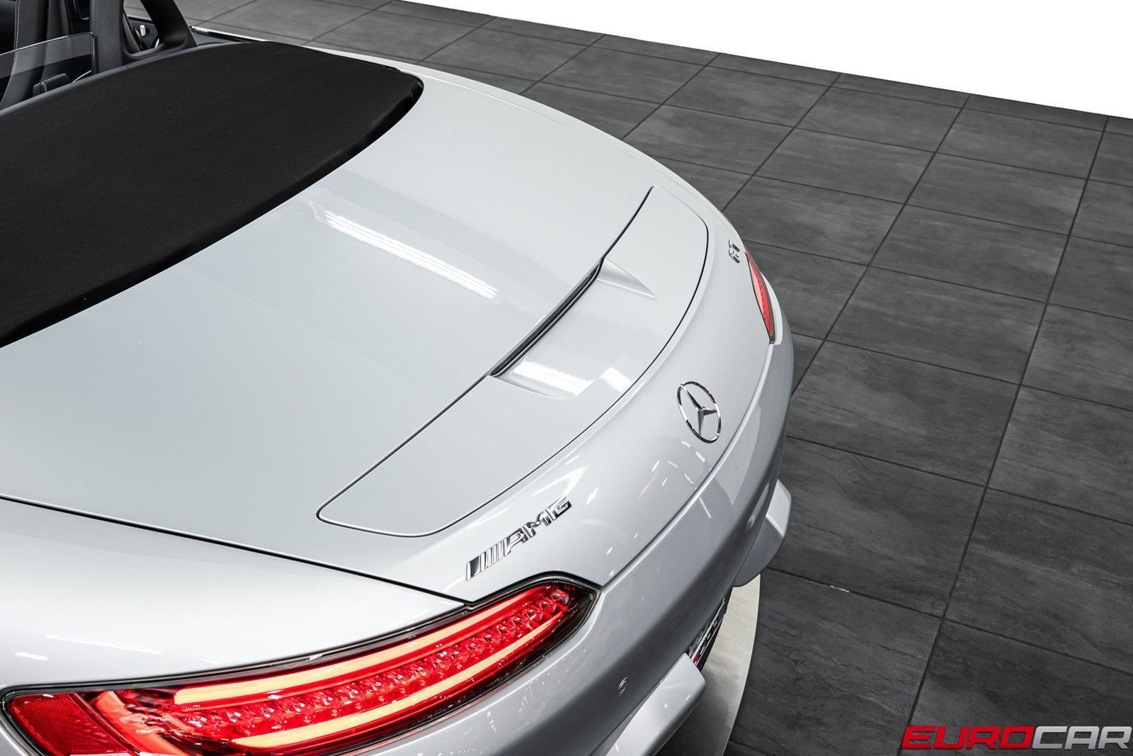 Used 2019 Mercedes-Benz AMG GT Roadster image 20