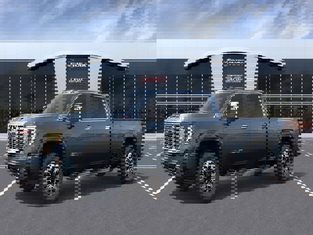 New 2026 GMC Sierra 2500 Denali image 2