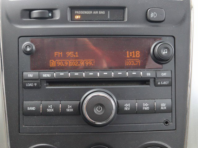 Used 2007 Saturn Vue AWD V6 w/ Red Line Pkg image 21