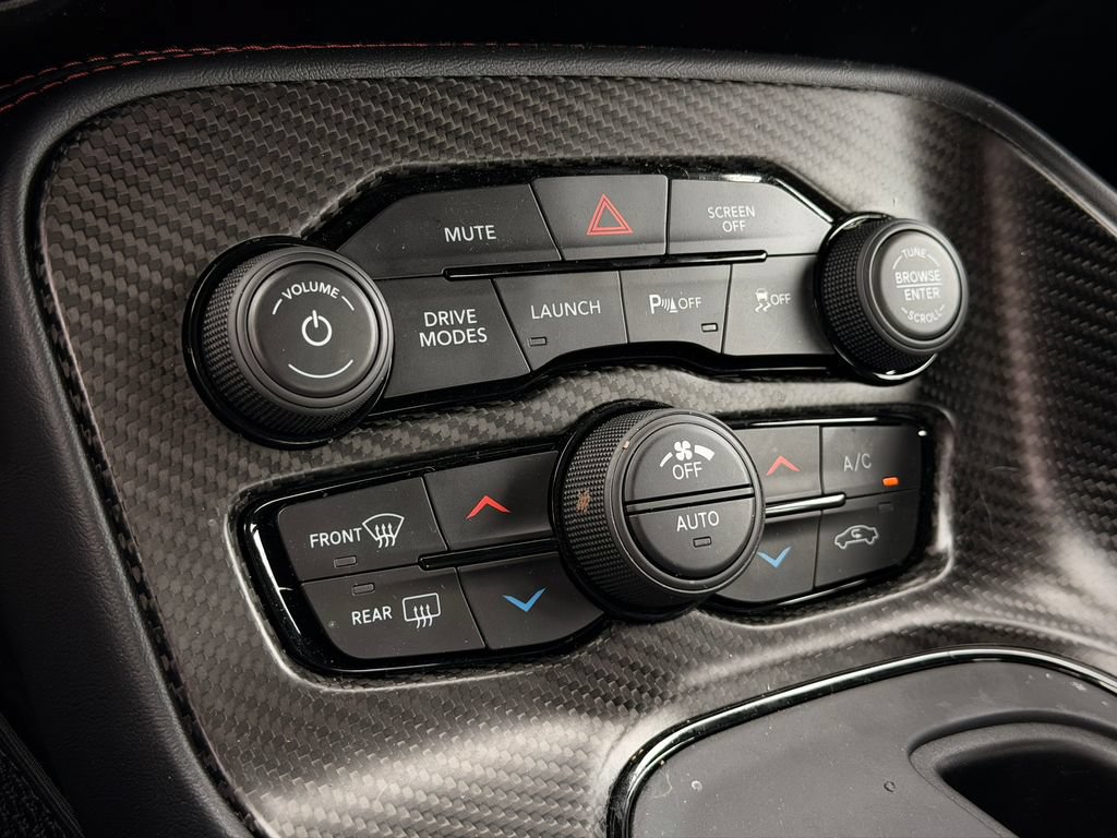 Used 2023 Dodge Challenger R/T Scat Pack w/ Plus Package RWD image 30