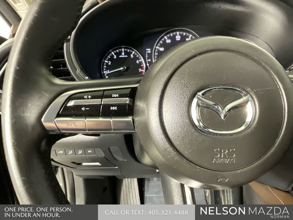 Certified 2022 MAZDA CX-30 AWD 2.5 S w/ Premium Package image 43
