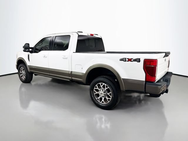 Used 2022 Ford F350 King Ranch AWD/4WD image 5