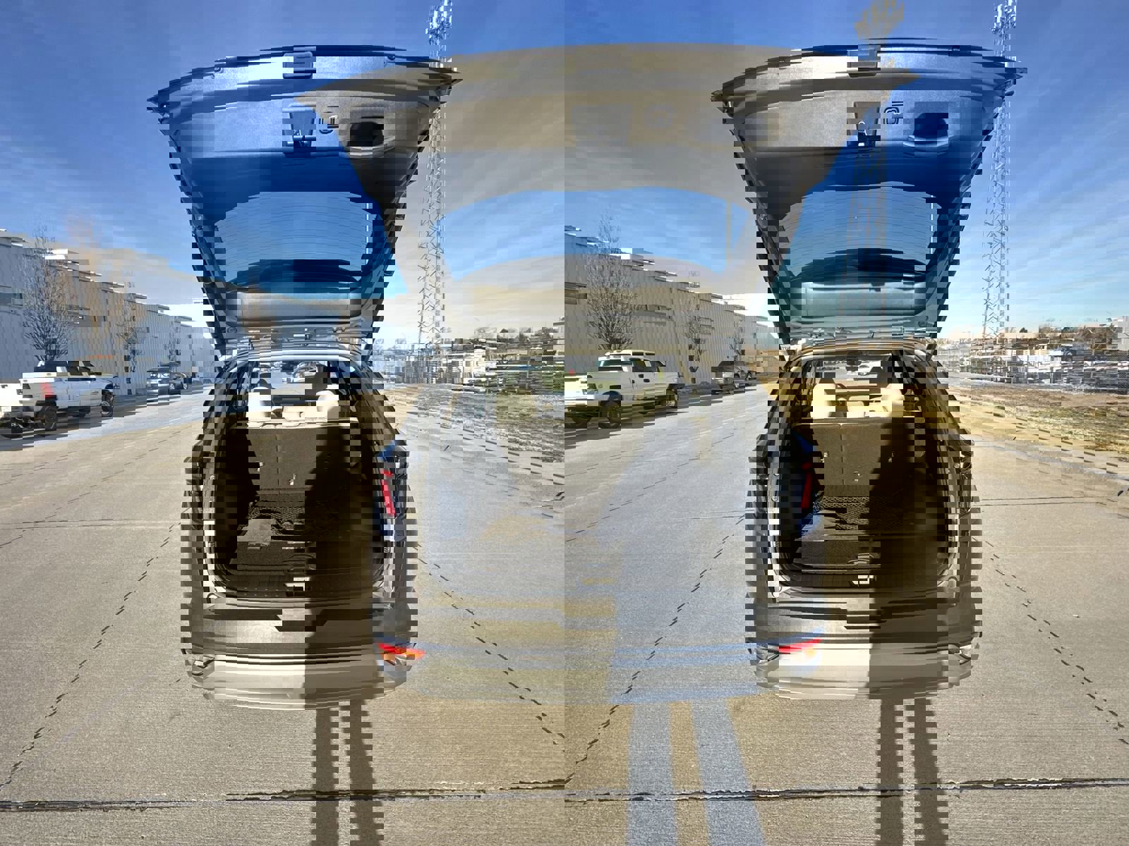 Used 2025 Hyundai Tucson SEL image 27