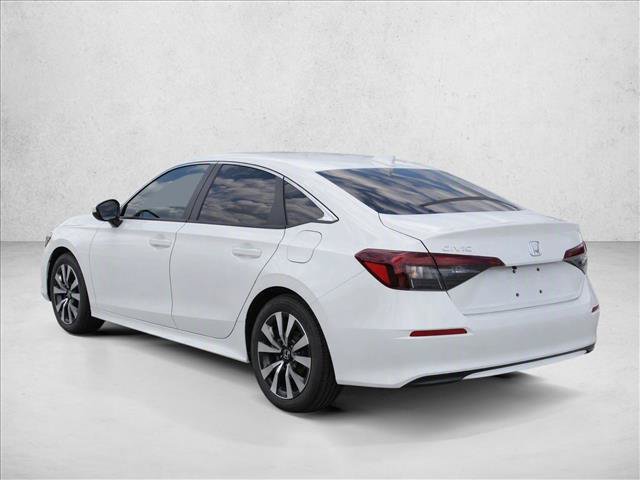 New 2026 Honda Civic LX image 5