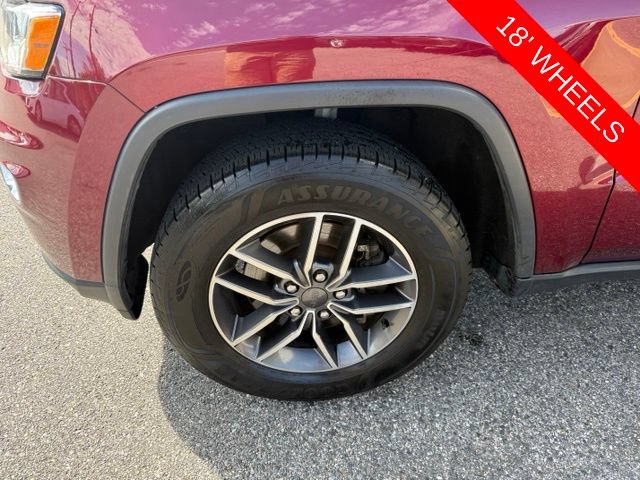 Used 2021 Jeep Grand Cherokee Limited AWD/4WD image 48