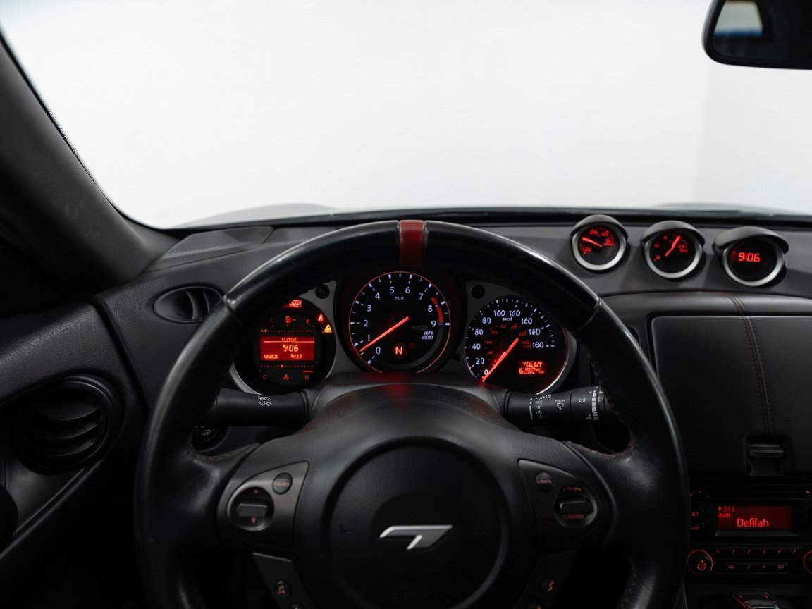 Used 2020 Nissan 370Z Coupe RWD image 7