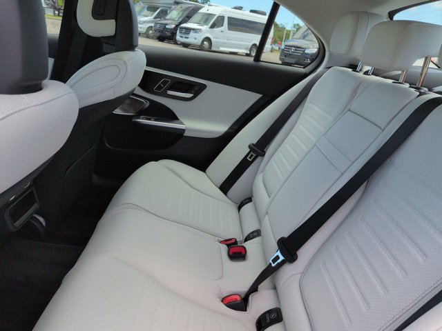 Used 2026 Mercedes-Benz C 300 Sedan image 13