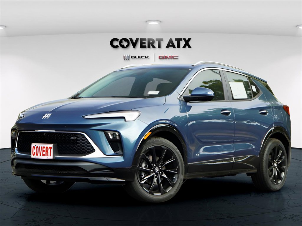 New 2026 Buick Encore GX Sport Touring w/ Advanced Technology Package