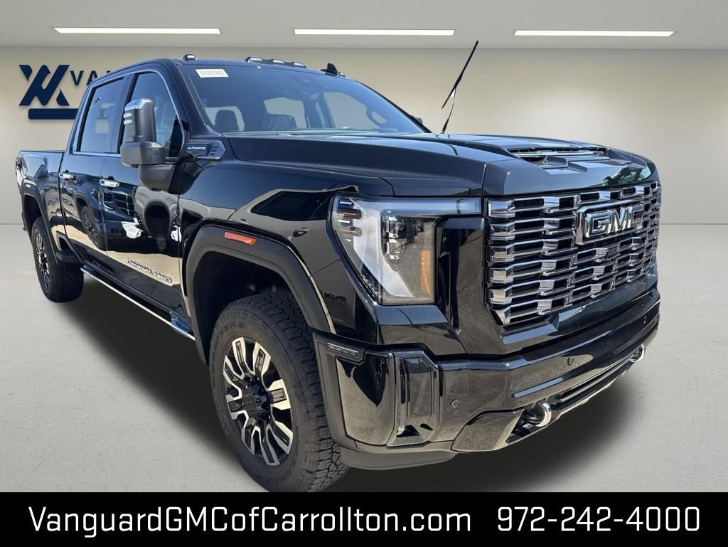 New 2026 GMC Sierra 2500 Denali Ultimate AWD/4WD image 1