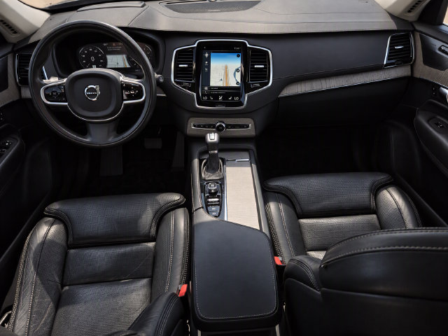 Used 2021 Volvo XC90 T6 Inscription AWD/4WD image 19