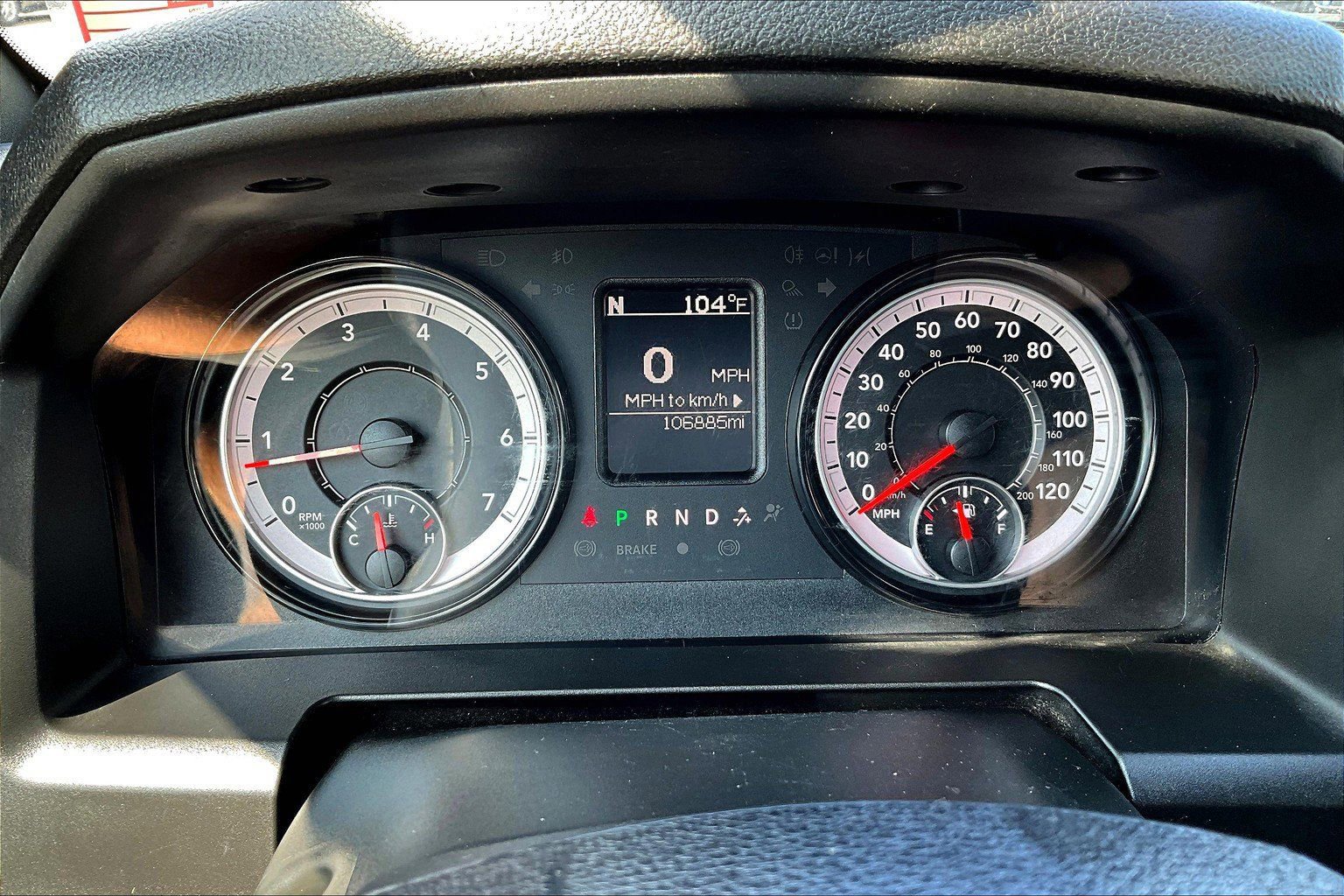 Certified 2022 RAM 1500 Classic Warlock image 17