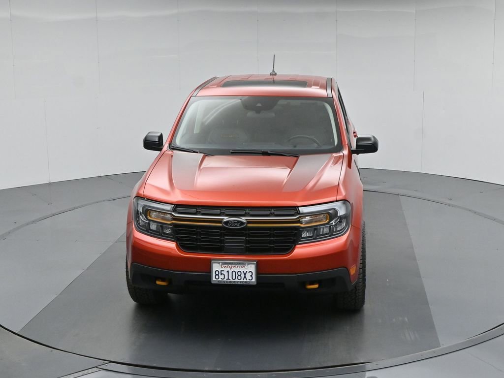 Certified 2024 Ford Maverick Tremor w/ Tremor Off-Road Package AWD/4WD image 42