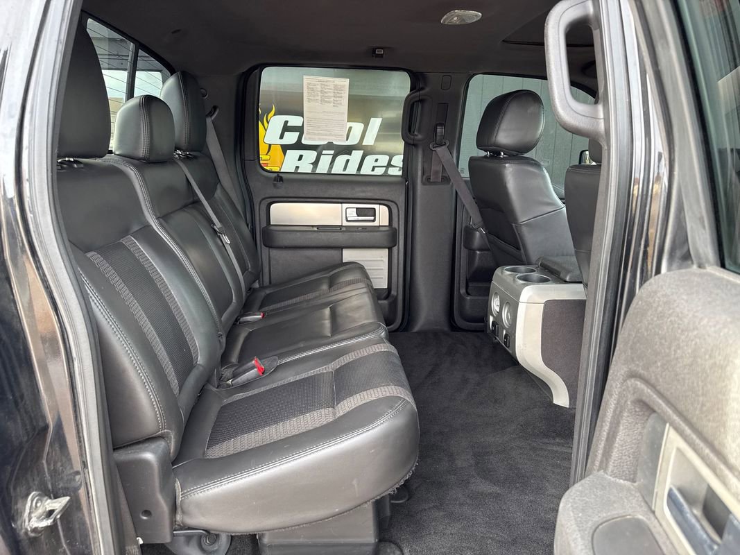 Used 2012 Ford F150 Raptor w/ Raptor Luxury Pkg AWD/4WD image 19