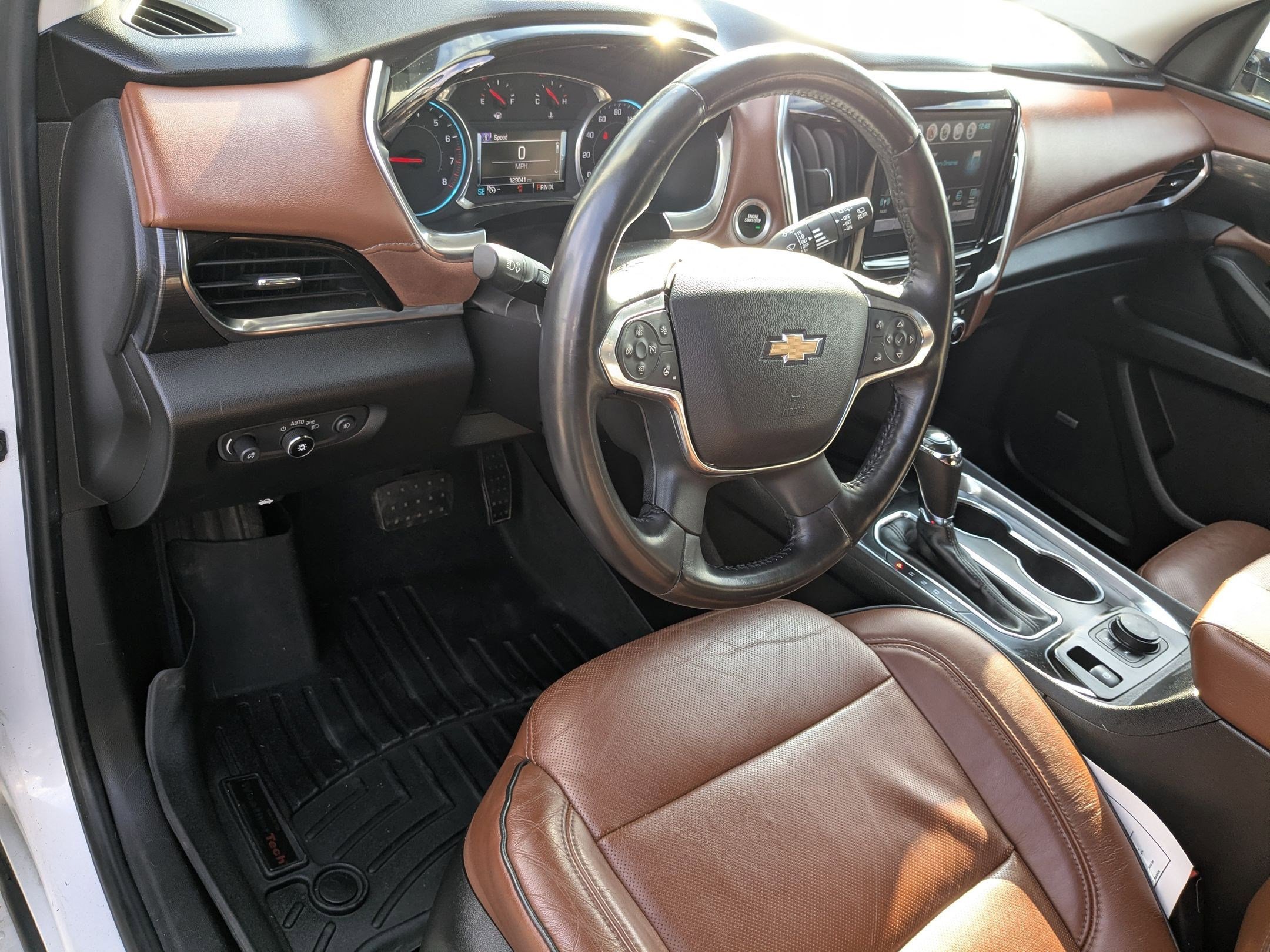 Used 2018 Chevrolet Traverse High Country image 16