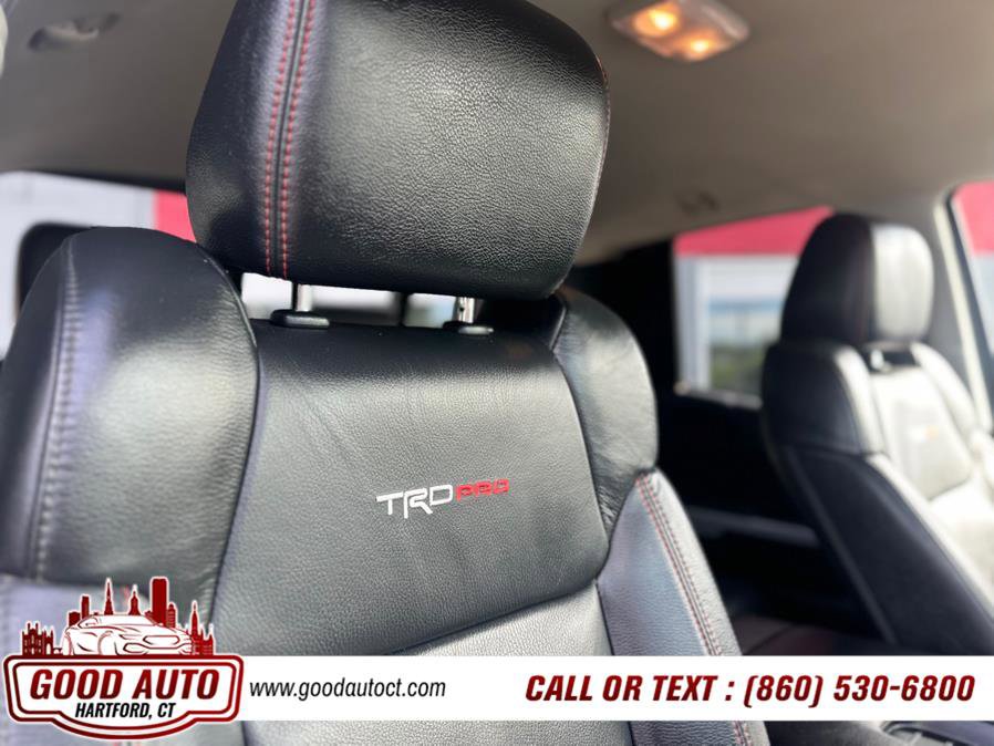 Used 2017 Toyota Tundra TRD Pro image 13