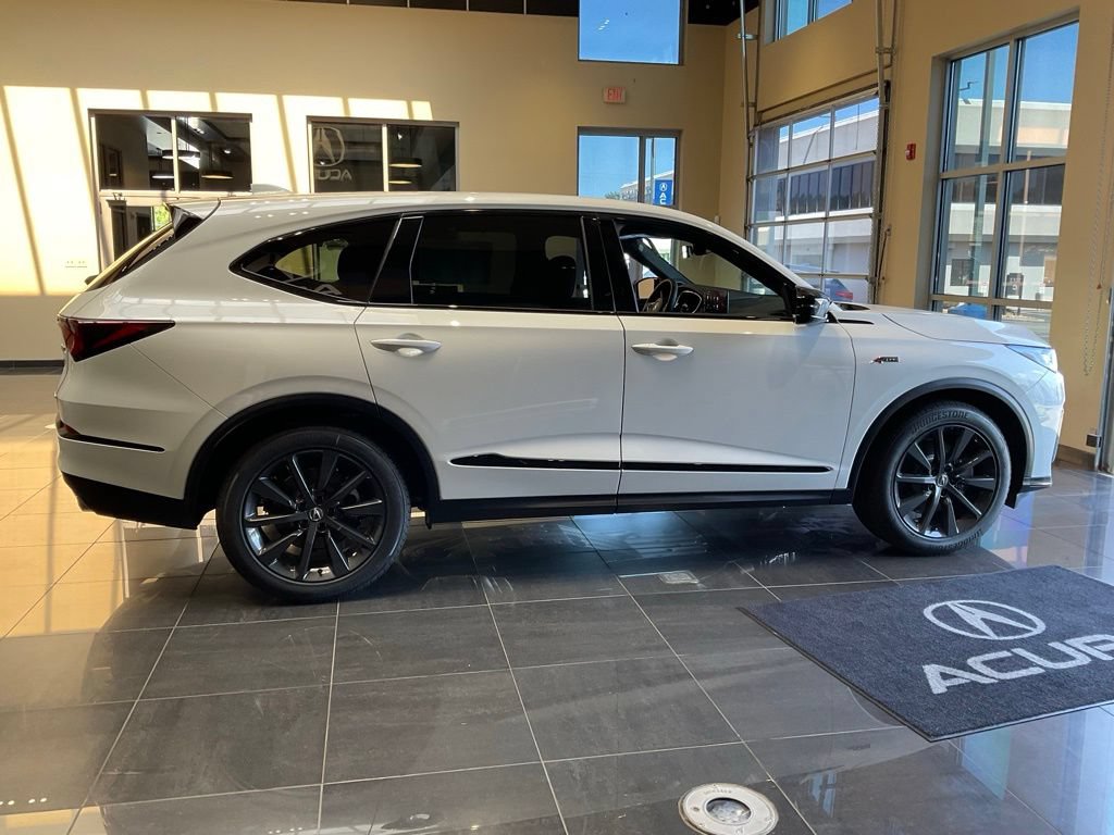 New 2026 Acura MDX A-Spec AWD/4WD image 6