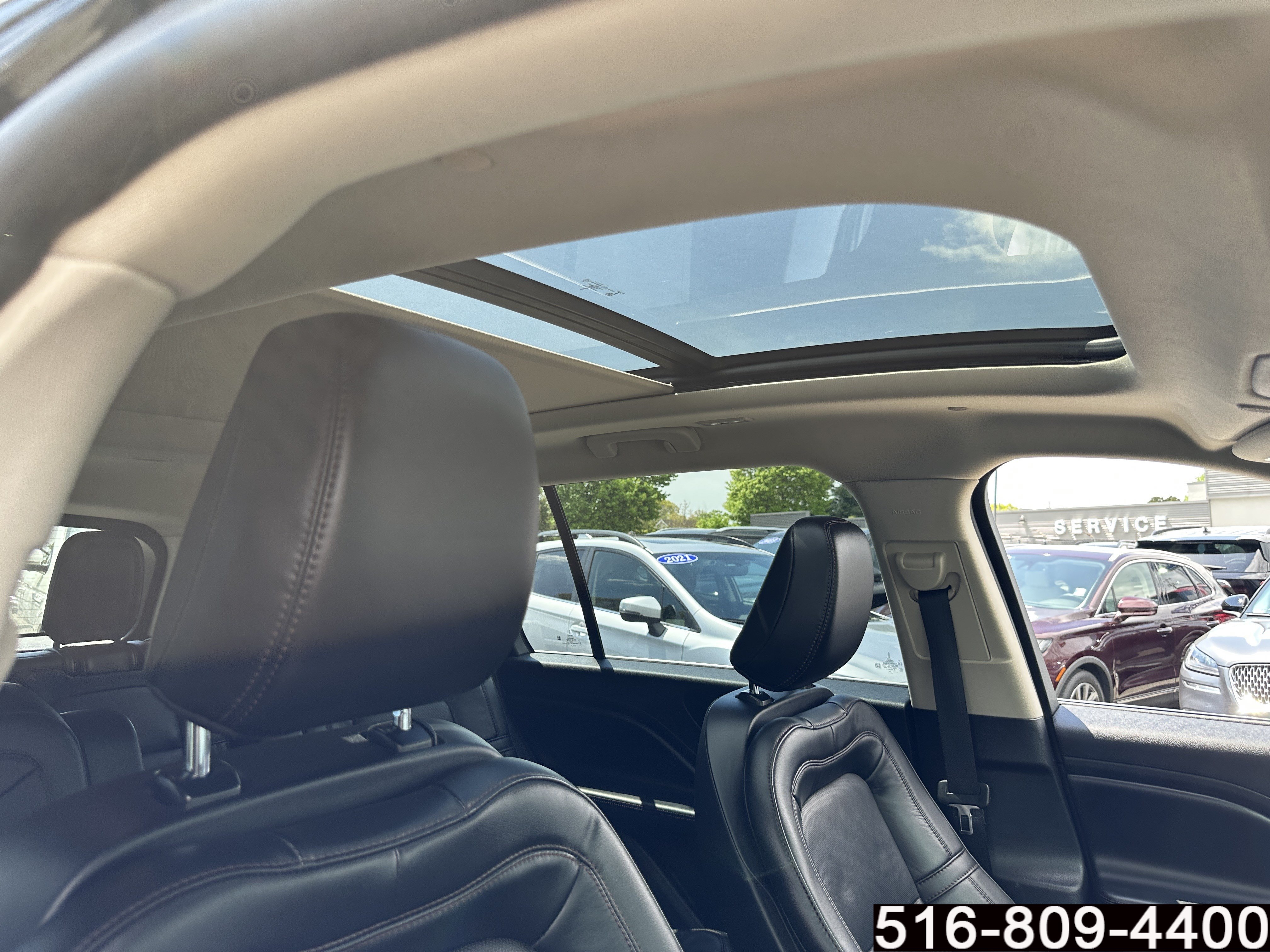 Used 2022 Lincoln Aviator Grand Touring w/ Elements Package Plus AWD/4WD image 29