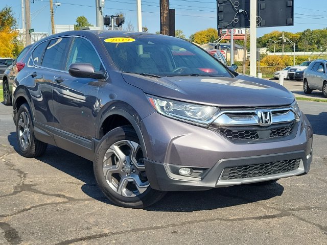 Used 2019 Honda CR-V EX