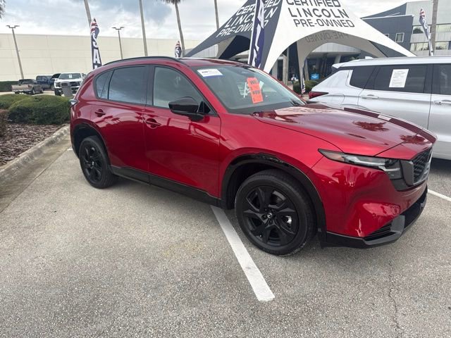 Used 2026 MAZDA CX-5 2.5 S w/ Premium Plus Package